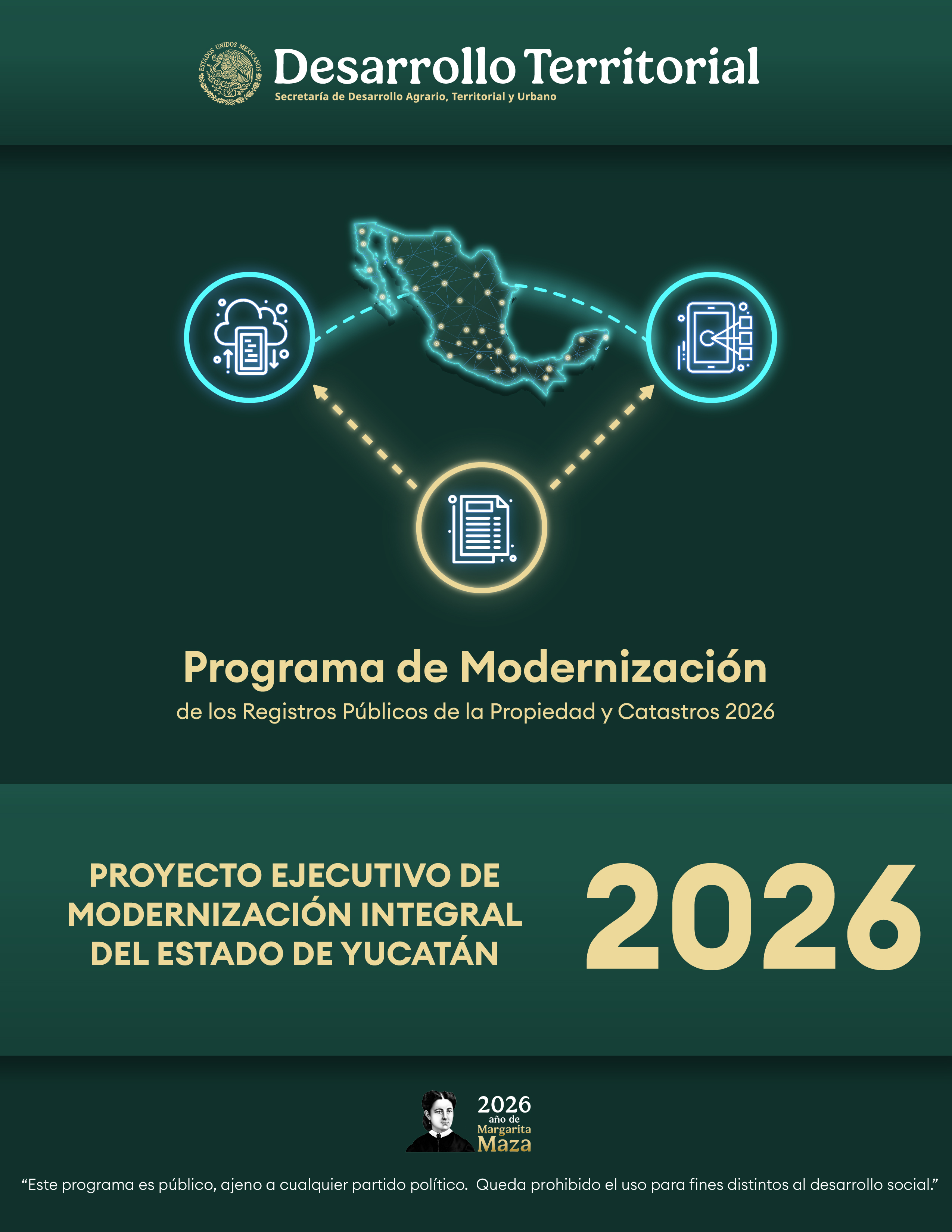 Programa de Modernización 2026